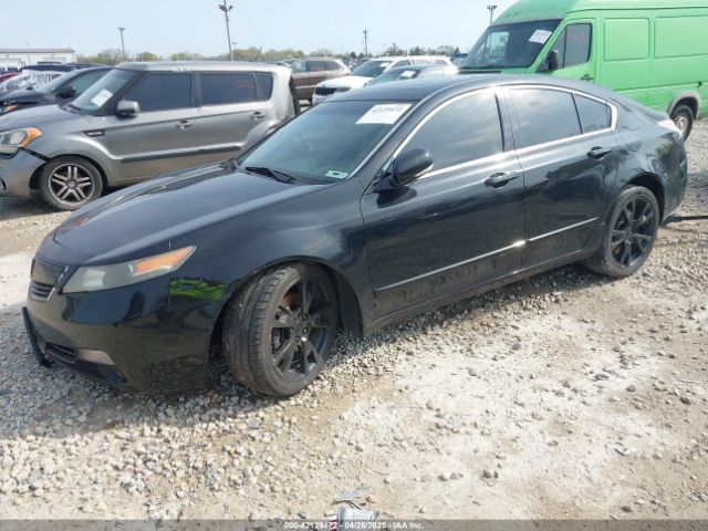 2013 ACURA TL 19UUA9F79DA000779 Photo 1