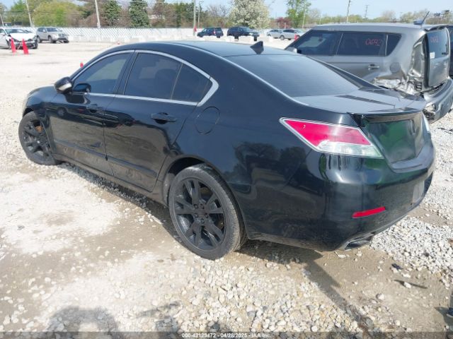 2013 ACURA TL 19UUA9F79DA000779 Photo 2