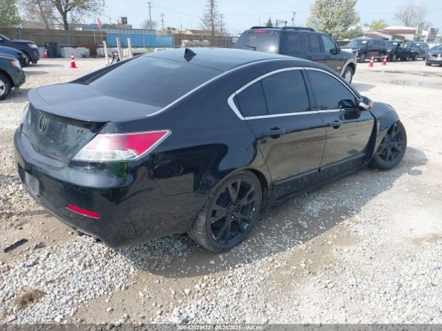 2013 ACURA TL 19UUA9F79DA000779 Photo 3
