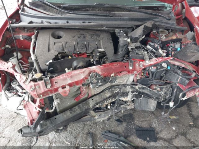 2T1BURHE2HC754343 Toyota COROLLA SE