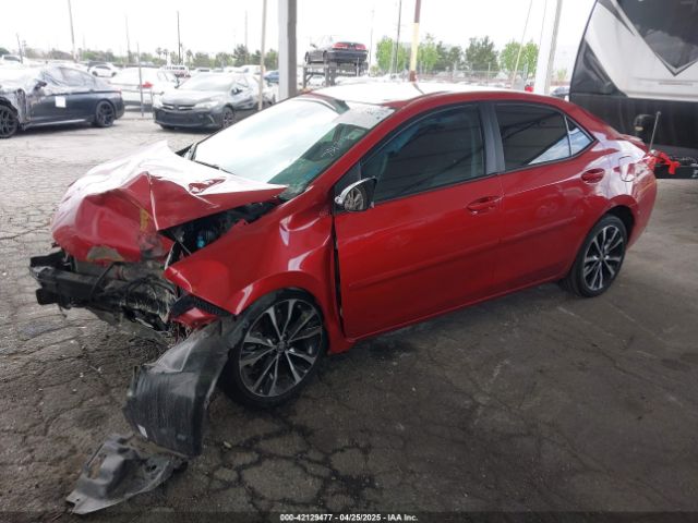 2T1BURHE2HC754343 Toyota COROLLA SE