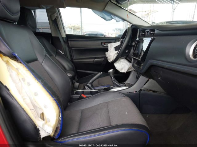 2T1BURHE2HC754343 Toyota COROLLA SE