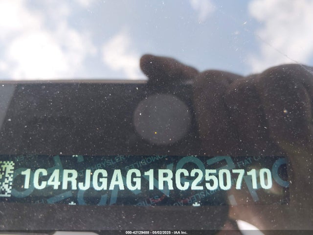 1C4RJGAG1RC250710 Jeep 2024
