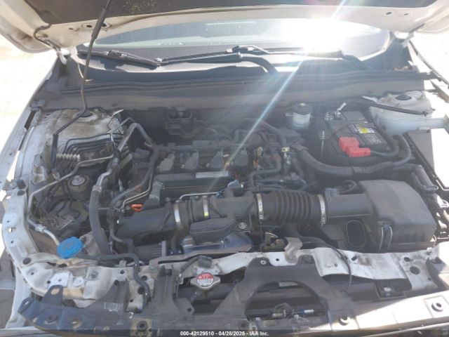 1HGCV1F96JA163405 Honda Accord Touring