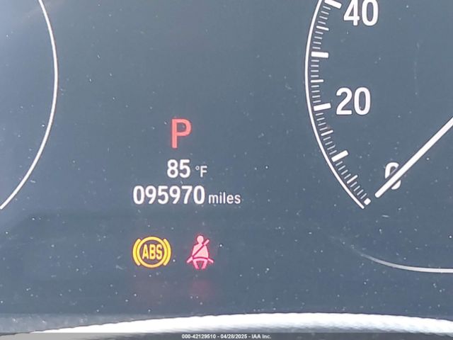 1HGCV1F96JA163405 Honda Accord Touring