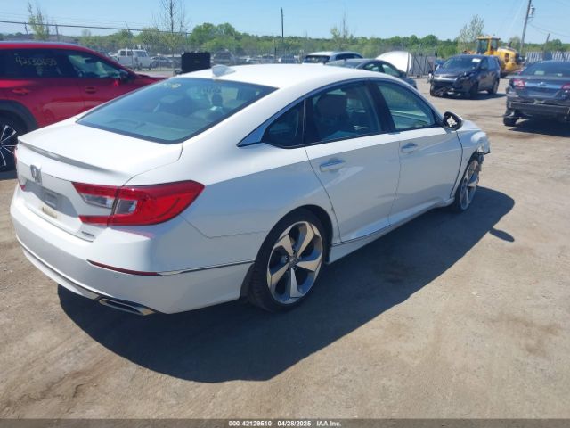 1HGCV1F96JA163405 Honda Accord Touring
