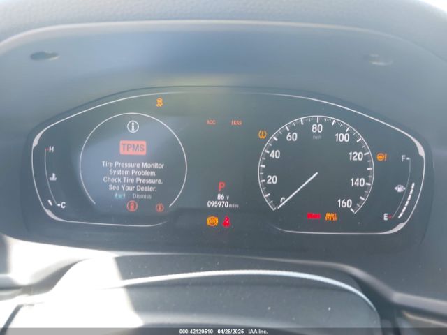 1HGCV1F96JA163405 Honda Accord Touring