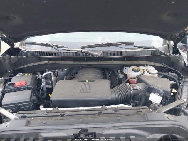 1GCUDGELXRZ250646 Chevrolet Silverado 1500 4wd  Short Bed Ltz