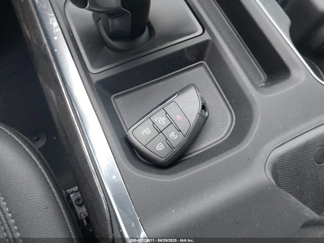 1GCUDGELXRZ250646 Chevrolet Silverado 1500 4wd  Short Bed Ltz
