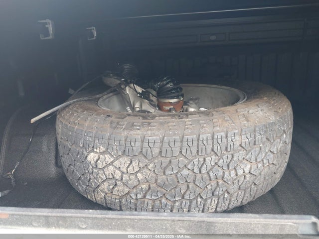 1GCUDGELXRZ250646 Chevrolet Silverado 1500 4wd  Short Bed Ltz