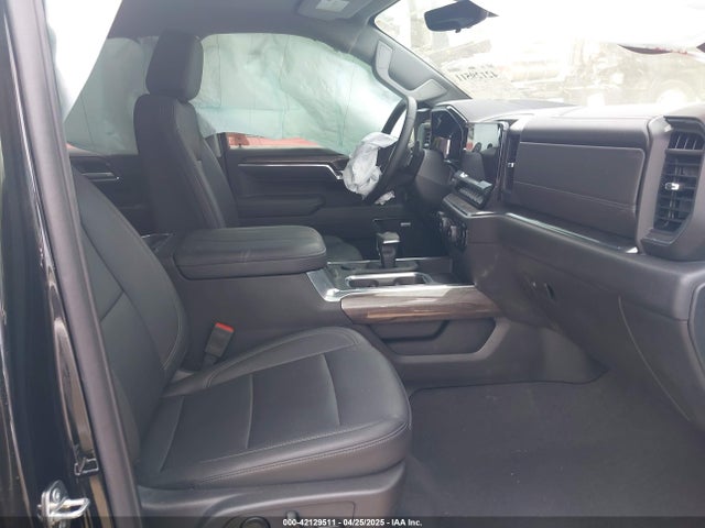 1GCUDGELXRZ250646 Chevrolet Silverado 1500 4wd  Short Bed Ltz