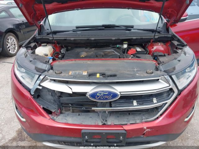 2FMTK3J98FBB33629 Ford EDGE SEL