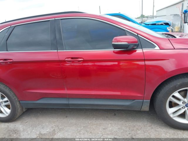 2FMTK3J98FBB33629 Ford EDGE SEL