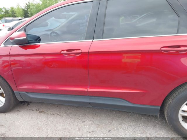 2FMTK3J98FBB33629 Ford EDGE SEL