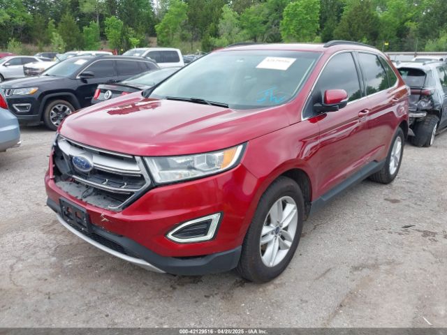 2FMTK3J98FBB33629 Ford EDGE SEL