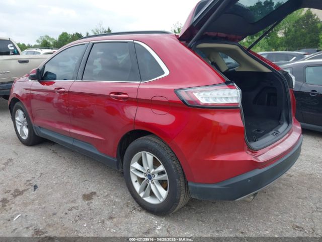 2FMTK3J98FBB33629 Ford EDGE SEL
