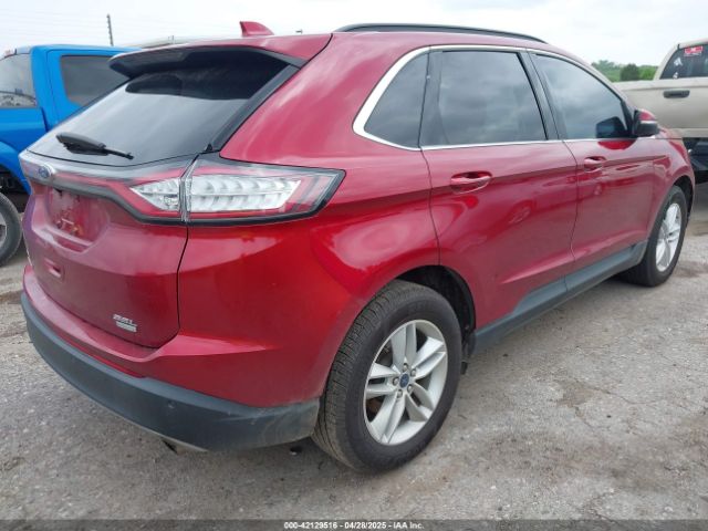 2FMTK3J98FBB33629 Ford EDGE SEL