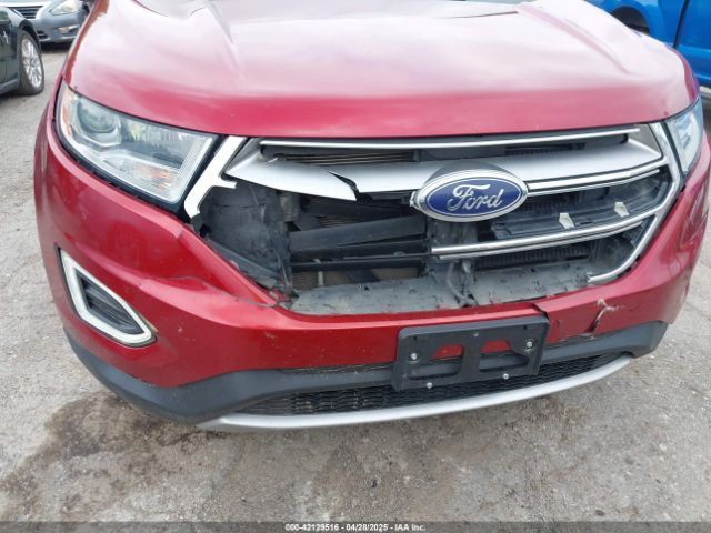 2FMTK3J98FBB33629 Ford EDGE SEL