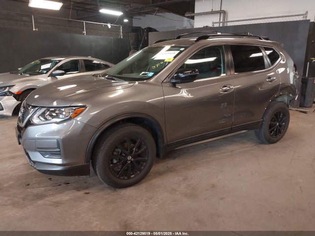 5N1AT2MV5HC809206 Nissan ROGUE SV
