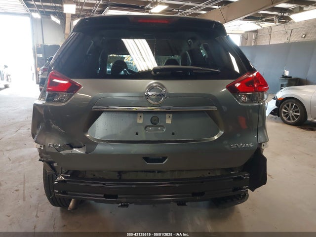 5N1AT2MV5HC809206 Nissan ROGUE SV