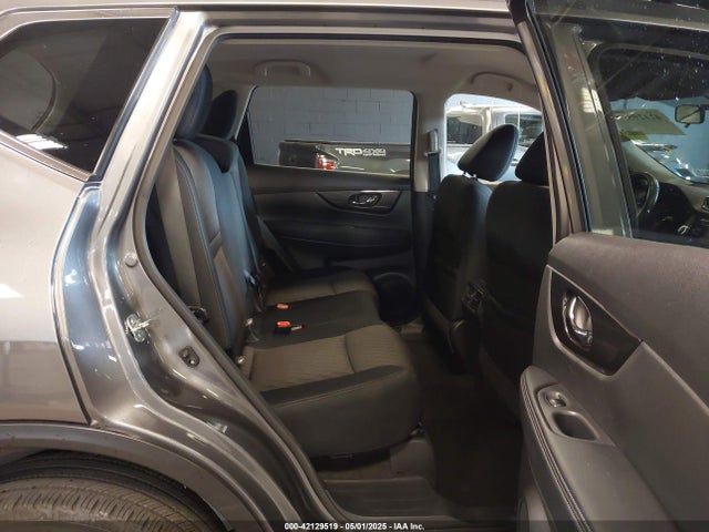 5N1AT2MV5HC809206 Nissan ROGUE SV