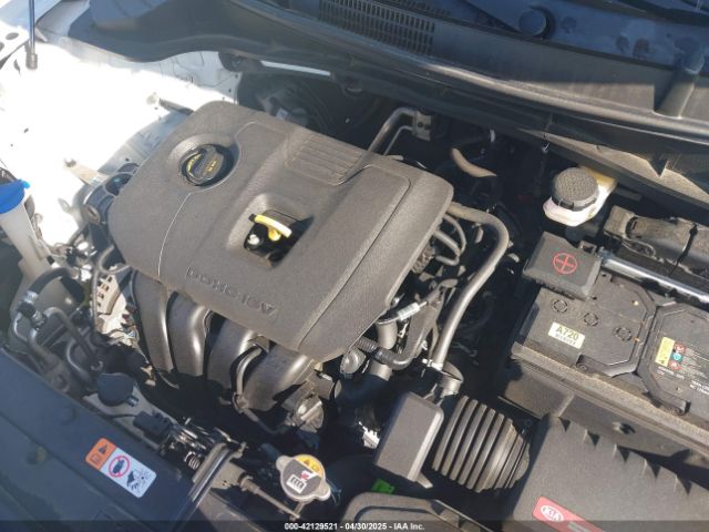 KNDJ23AU7M7143705 KIA SOUL LX