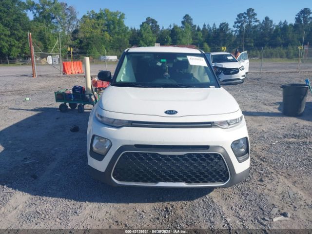 KNDJ23AU7M7143705 KIA SOUL LX