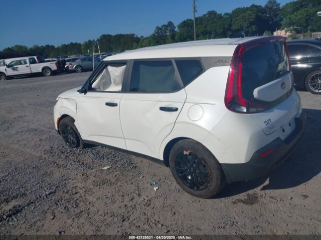 KNDJ23AU7M7143705 KIA SOUL LX