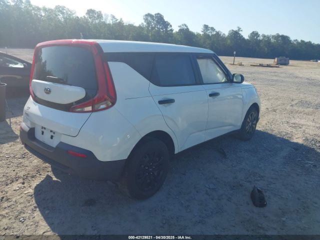 KNDJ23AU7M7143705 KIA SOUL LX