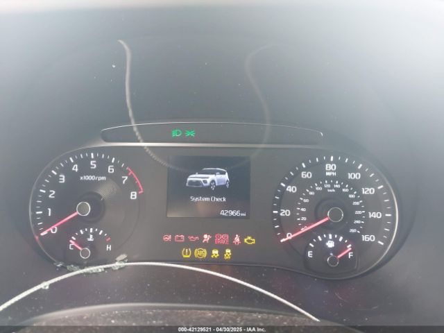 KNDJ23AU7M7143705 KIA SOUL LX