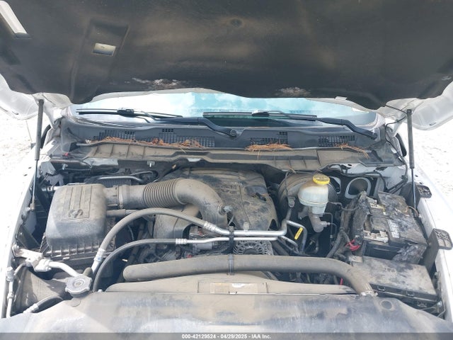 RAM 1500 Express  4x4 6'4 Box 2018 1C6RR7FT9JS184388 Image 10