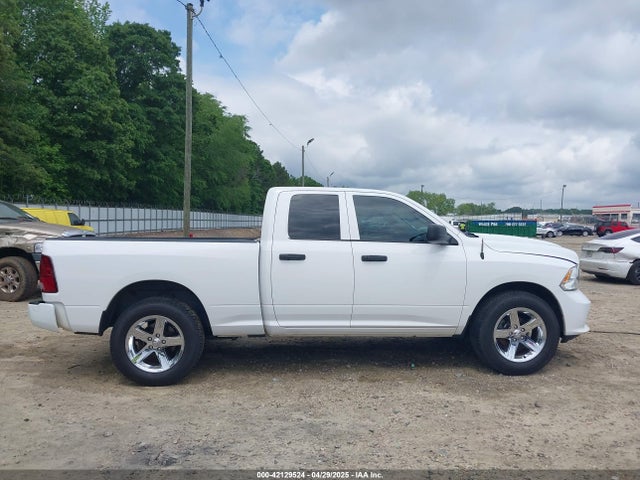 RAM 1500 Express  4x4 6'4 Box 2018 1C6RR7FT9JS184388 Image 13