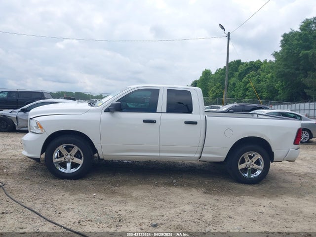 RAM 1500 Express  4x4 6'4 Box 2018 1C6RR7FT9JS184388 Image 14