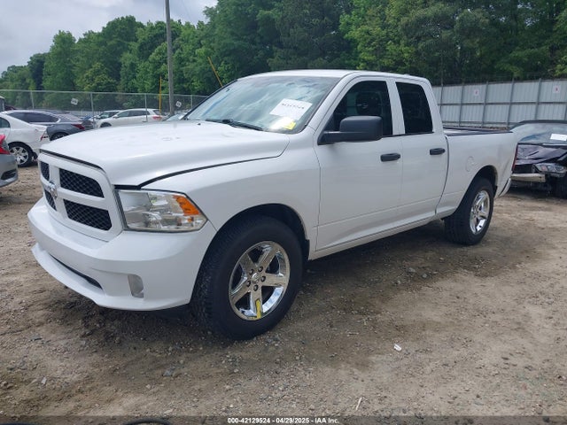 RAM 1500 Express  4x4 6'4 Box 2018 1C6RR7FT9JS184388 Image 2