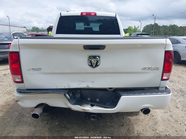 RAM 1500 Express  4x4 6'4 Box 2018 1C6RR7FT9JS184388 Image 6