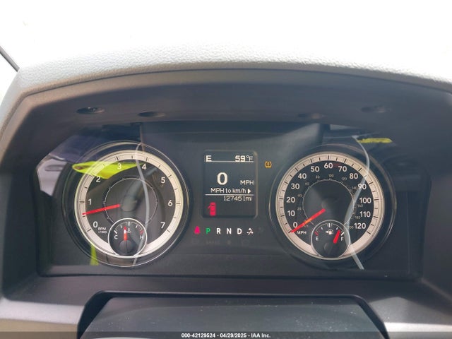 RAM 1500 Express  4x4 6'4 Box 2018 1C6RR7FT9JS184388 Image 7