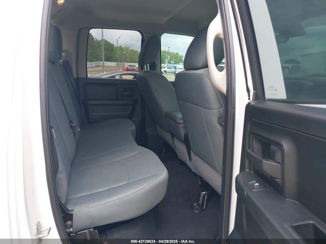 RAM 1500 Express  4x4 6'4 Box 2018 1C6RR7FT9JS184388 Image 8