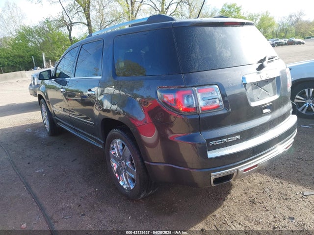 1GKKVTKD7FJ129839 GMC Acadia Denali