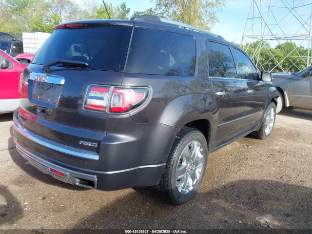 1GKKVTKD7FJ129839 GMC Acadia Denali