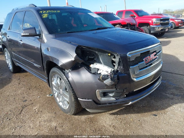 1GKKVTKD7FJ129839 GMC Acadia Denali