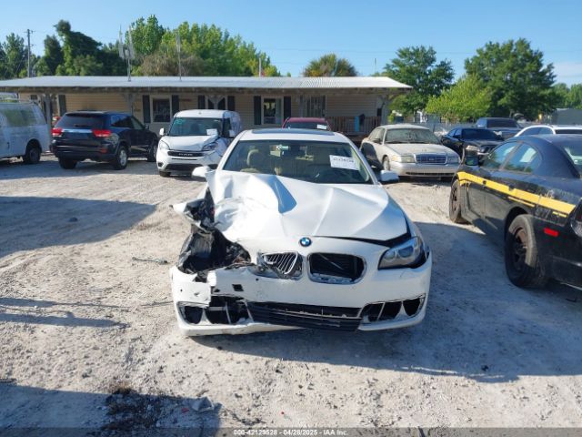 WBA5A7C59ED617123 BMW 528i Xdrive