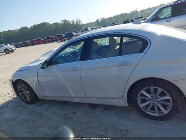 WBA5A7C59ED617123 BMW 528i Xdrive