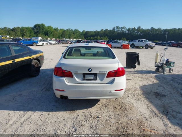WBA5A7C59ED617123 BMW 528i Xdrive