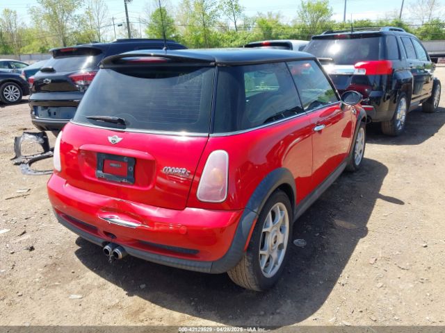 2003 MINI COOPER S WMWRE33443TD60271 Photo 3