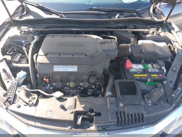 1HGCR3F86HA027535 Honda Accord Ex-l V6