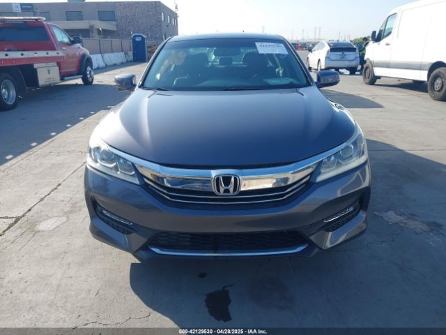 1HGCR3F86HA027535 Honda Accord Ex-l V6