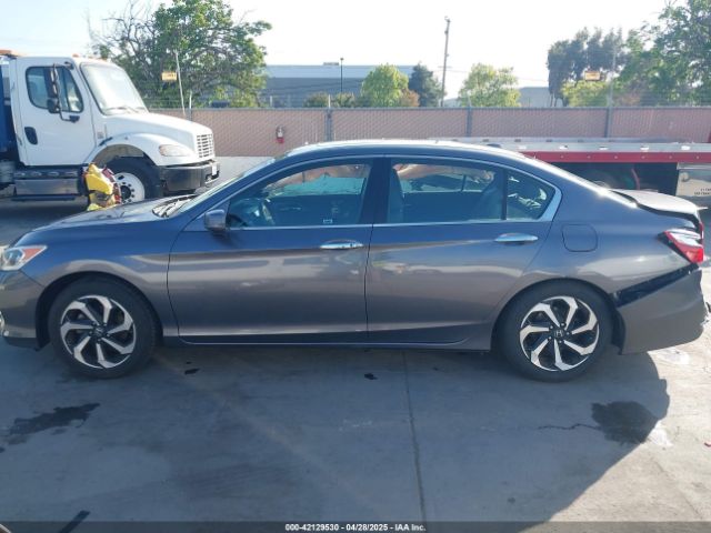 1HGCR3F86HA027535 Honda Accord Ex-l V6