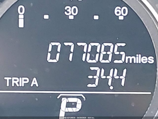1HGCR3F86HA027535 Honda Accord Ex-l V6