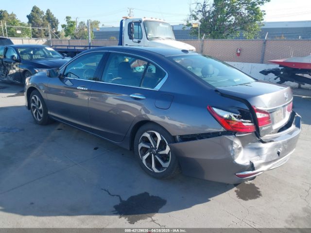 1HGCR3F86HA027535 Honda Accord Ex-l V6