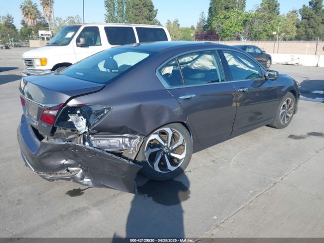 1HGCR3F86HA027535 Honda Accord Ex-l V6